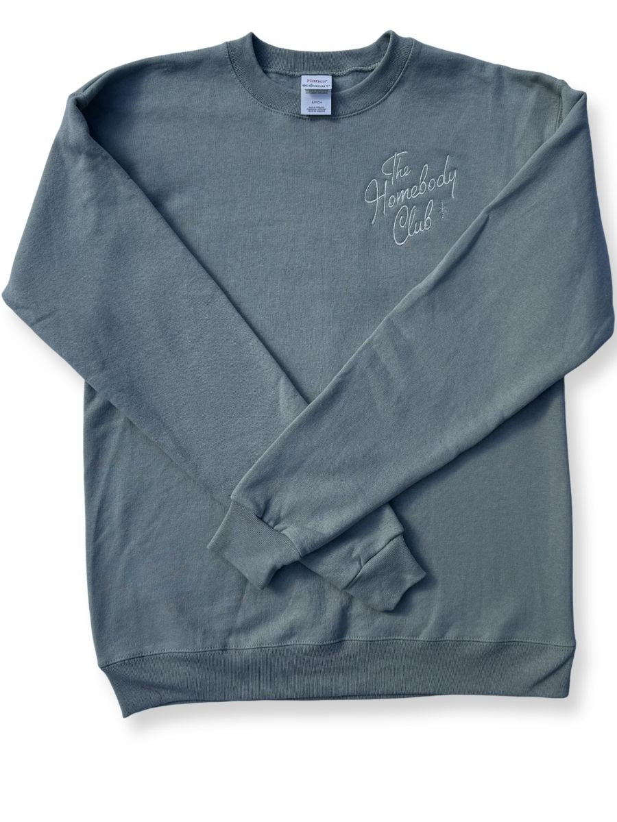 Homebody Club Sweatshirt