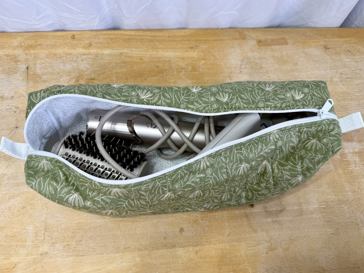 Hot tools bag