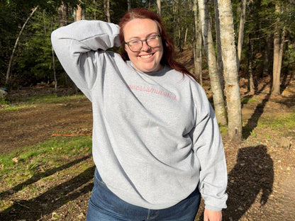 Overstimulated Sweatshirt