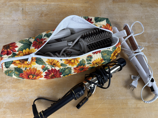 Hot tools bag