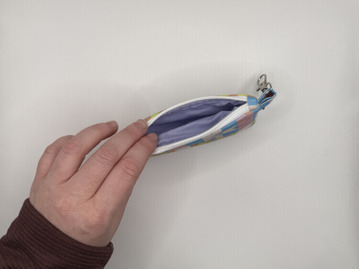 Keychain Wallet