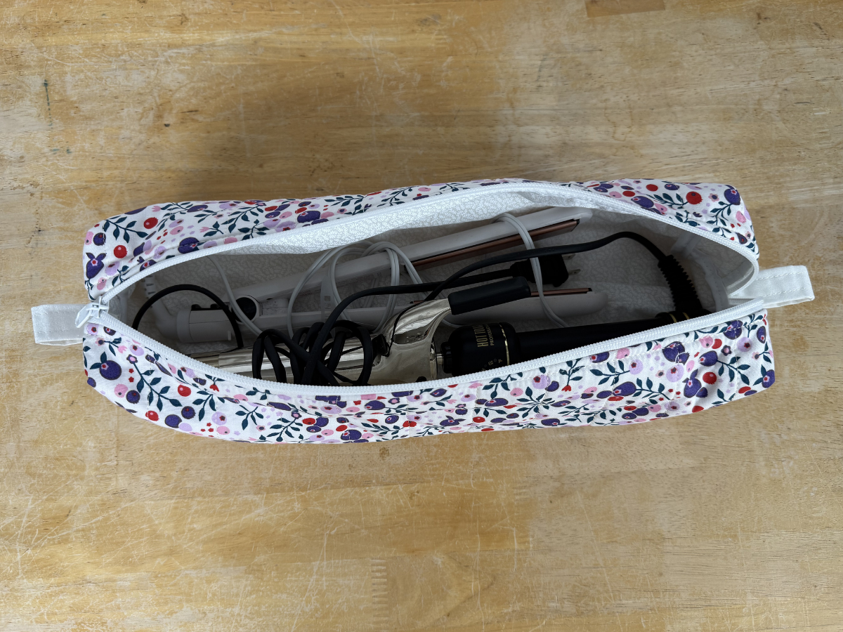 Hot tools bag