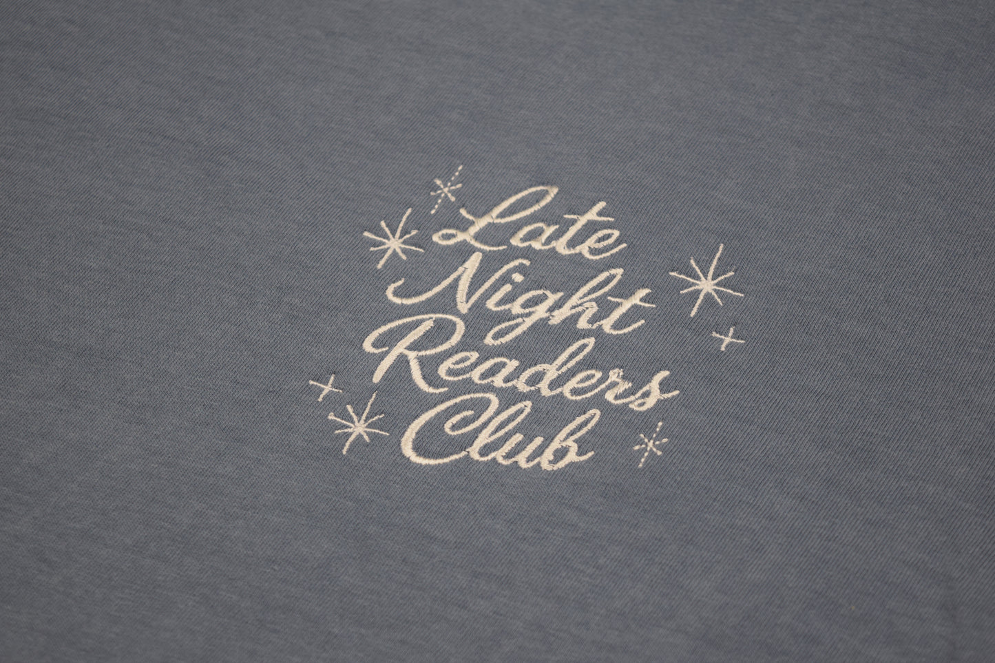 Late Night Readers Club T-Shirt