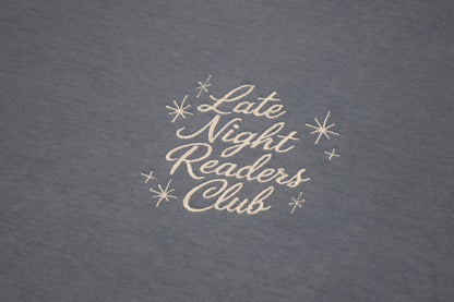 Late Night Readers Club T-Shirt