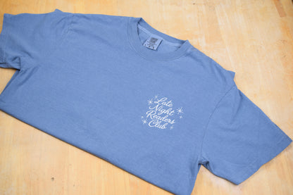 Late Night Readers Club T-Shirt
