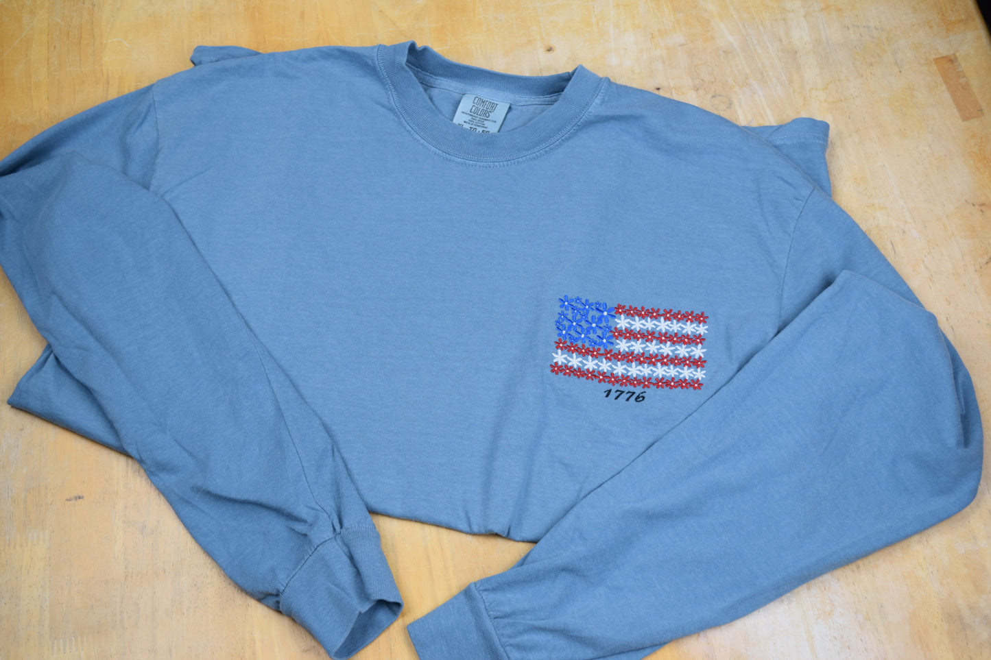 USA Long Sleeve