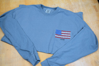USA Long Sleeve